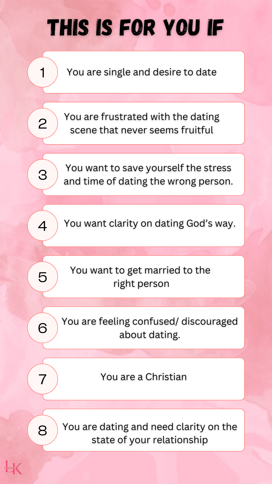 The Ultimate Dating Guide