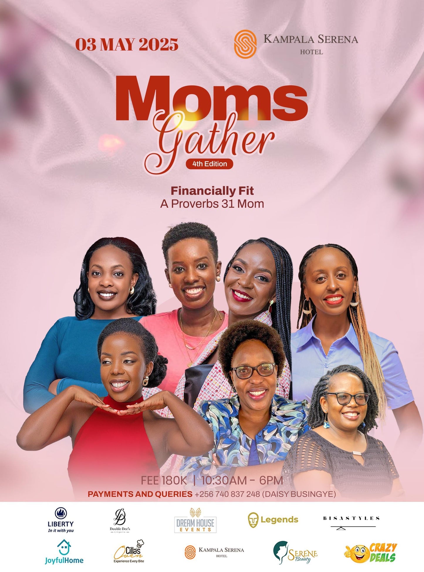 Moms Gather 2025 Bundle