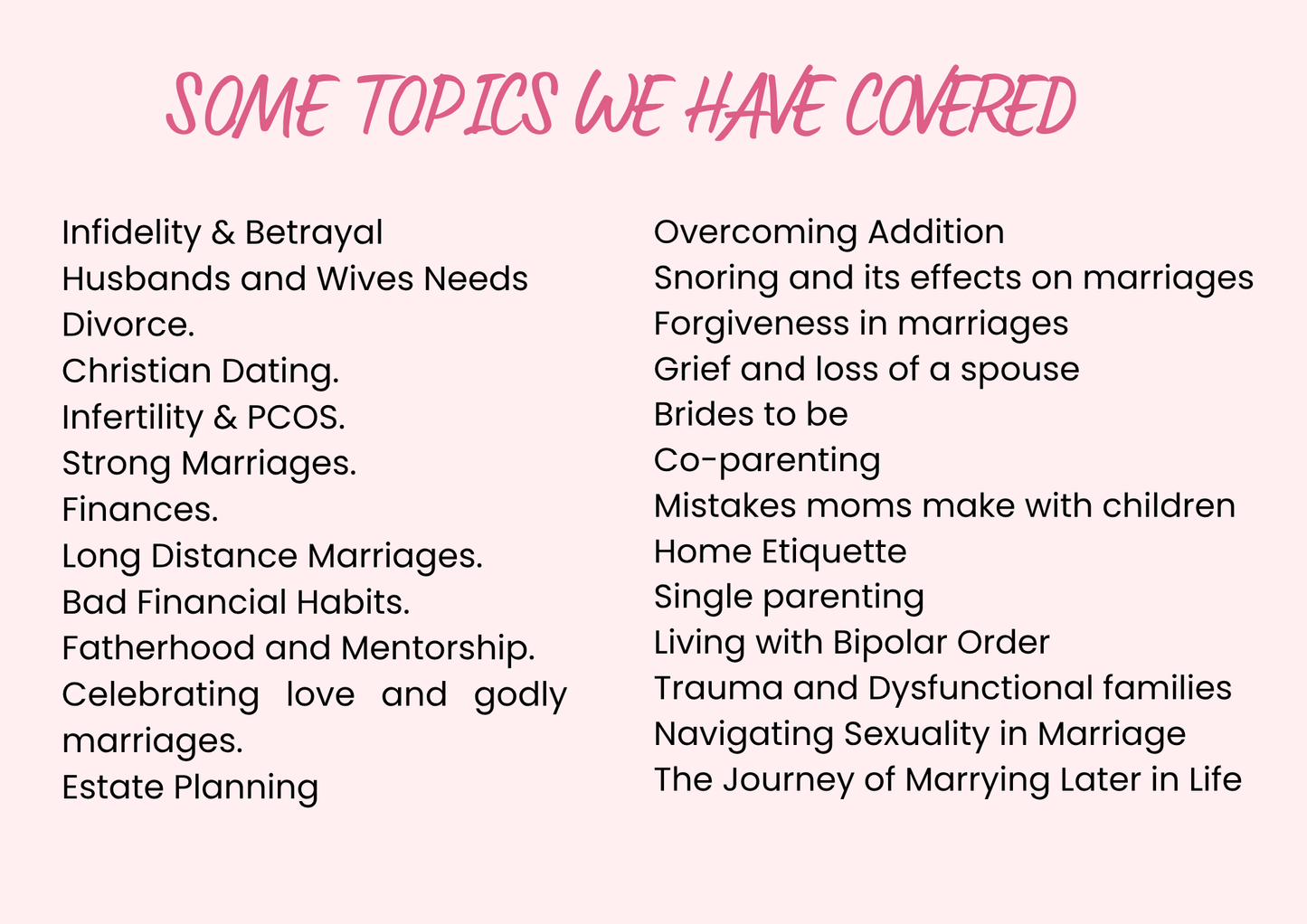 Support Me on YouTube