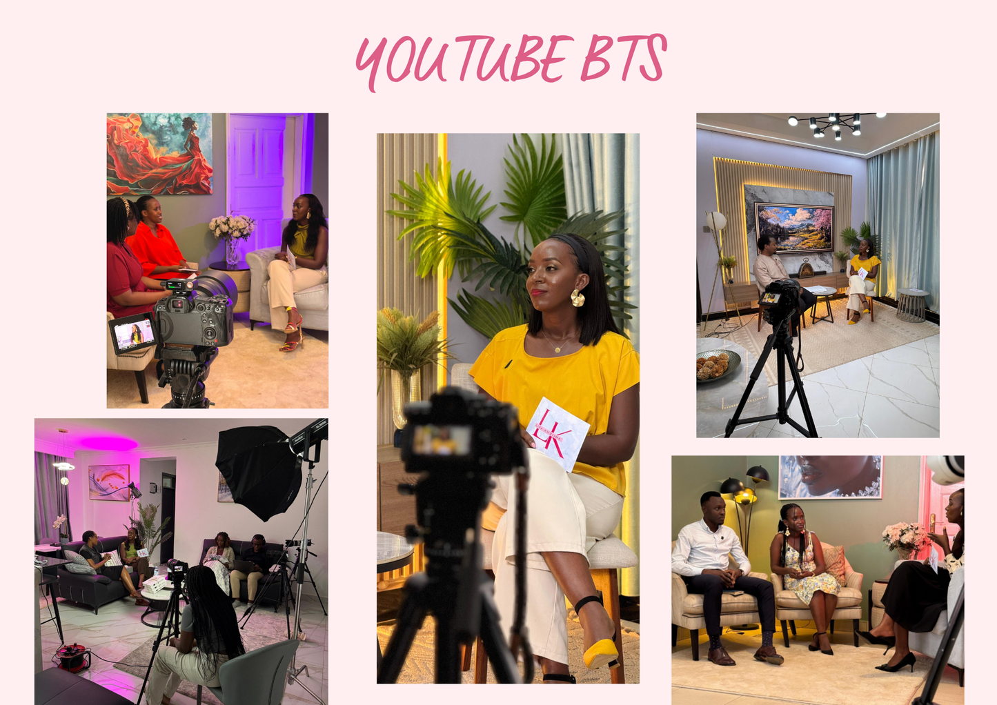 Support Me on YouTube