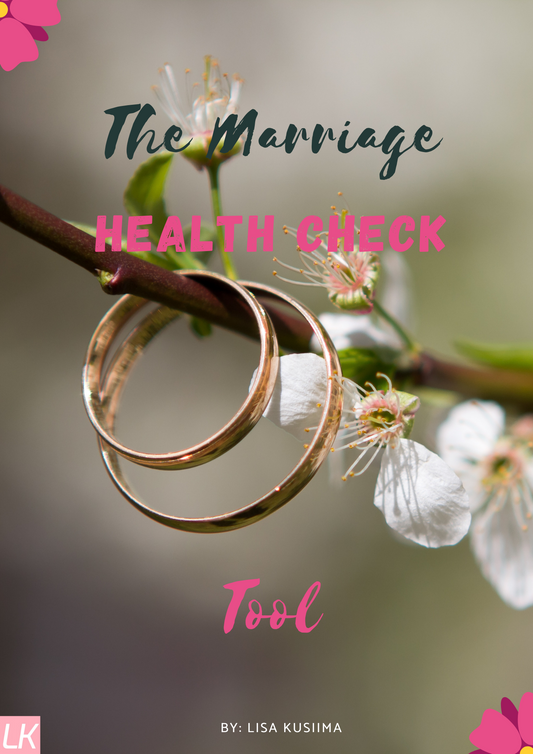 The Marriage Health Check Tool