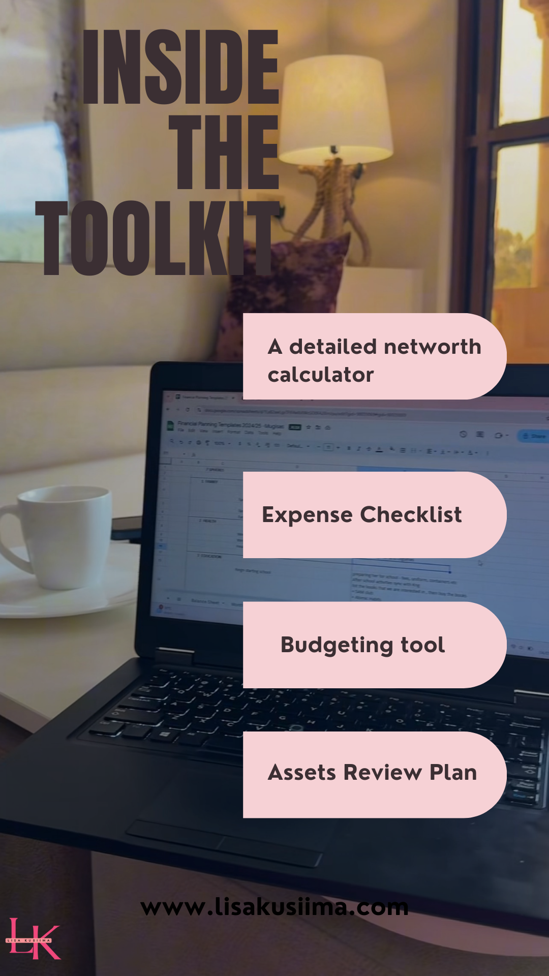 The Annual Financial Planning & Management Toolkit