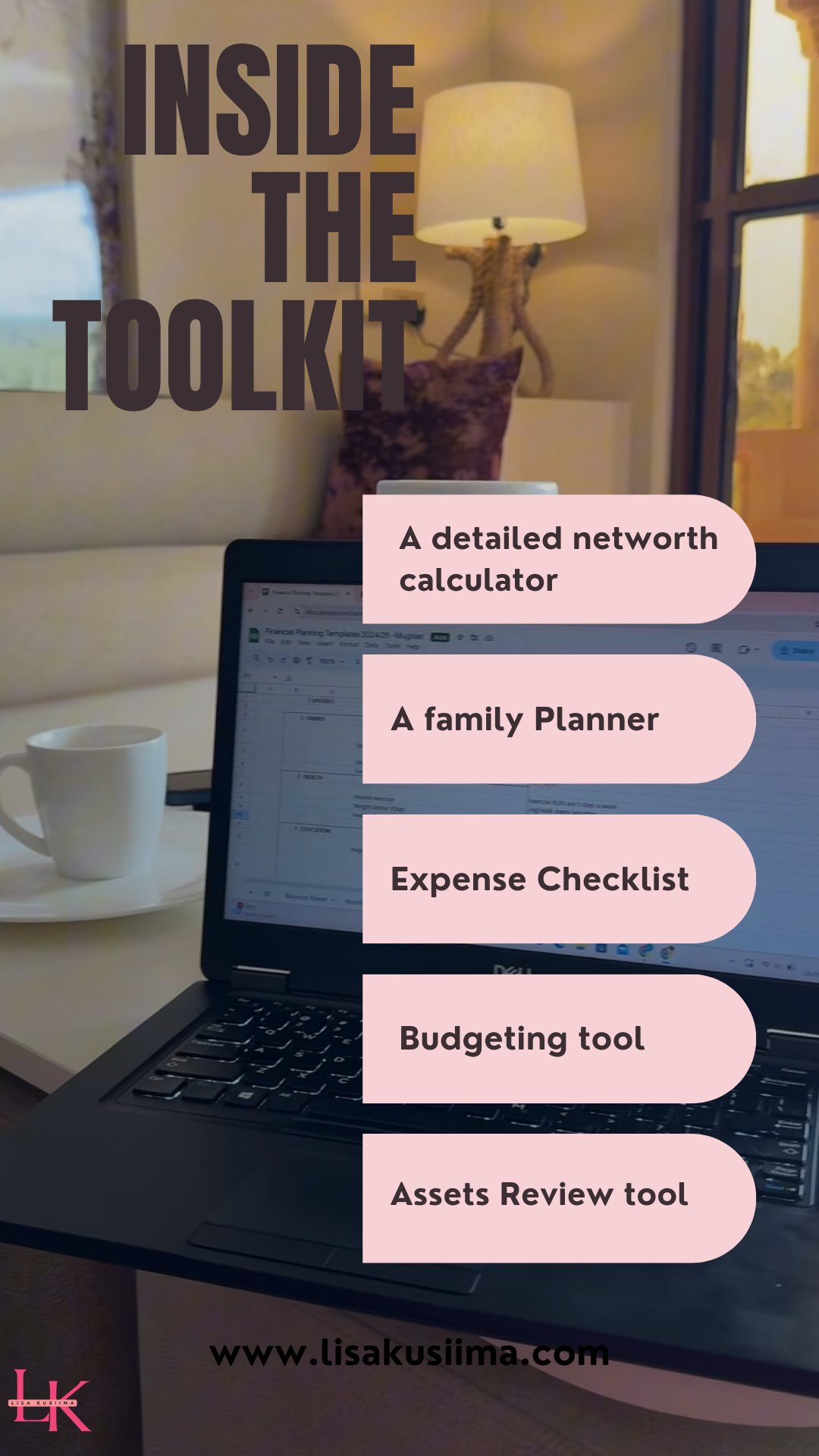 The Annual Financial Planning & Management Toolkit