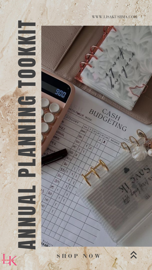 The Annual Financial Planning & Management Toolkit