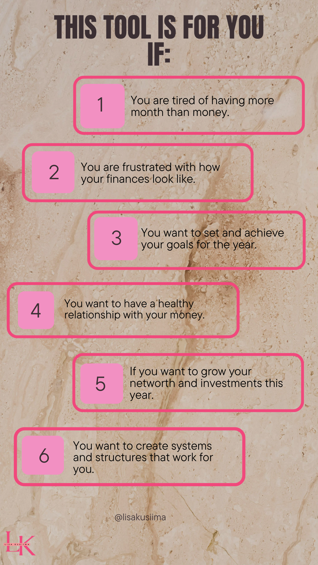 The Annual Financial Planning & Management Toolkit