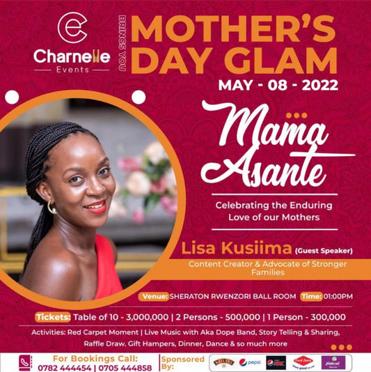 Mama Asante-Celebrating Mothers