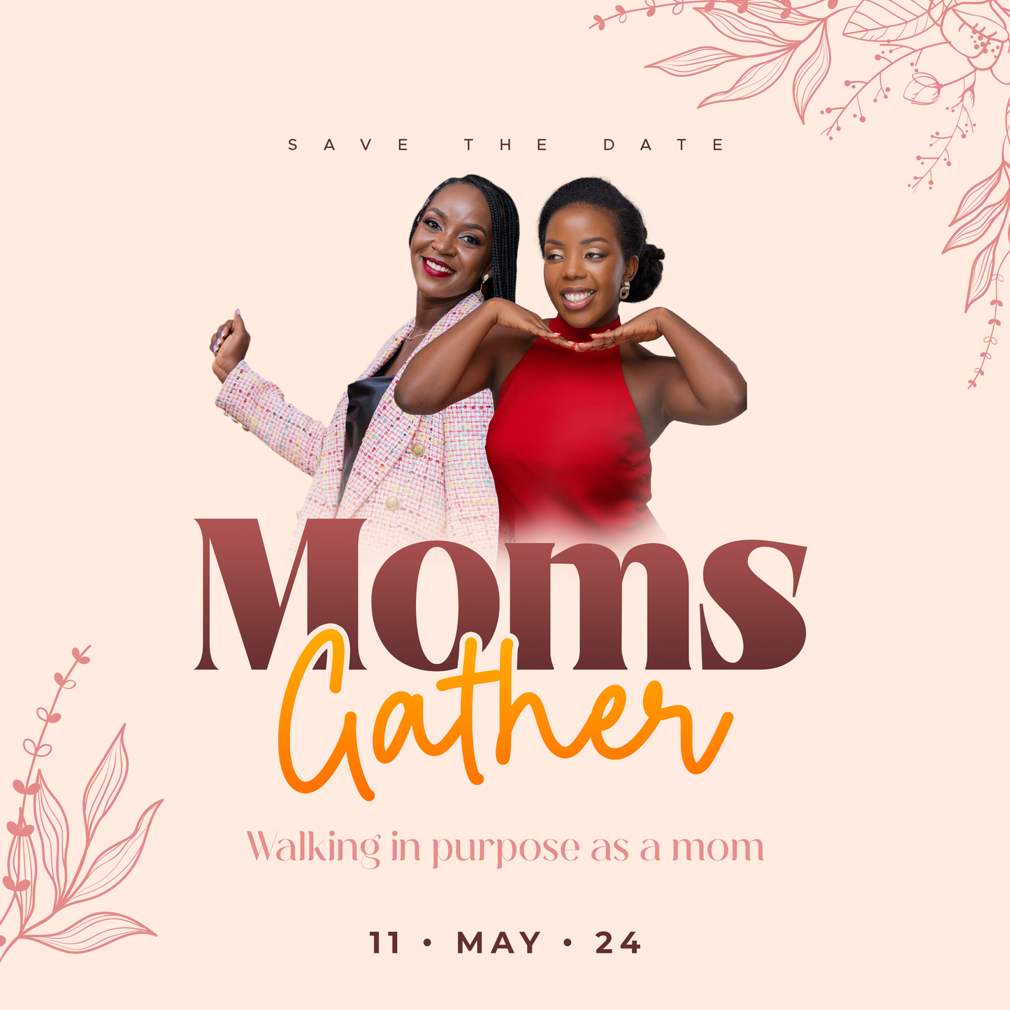 Moms Gather 2024