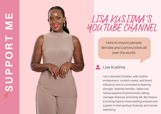 Support Me on YouTube