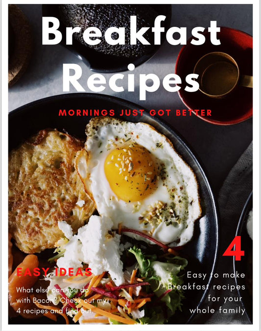 Lisa's Breakfast Recipes