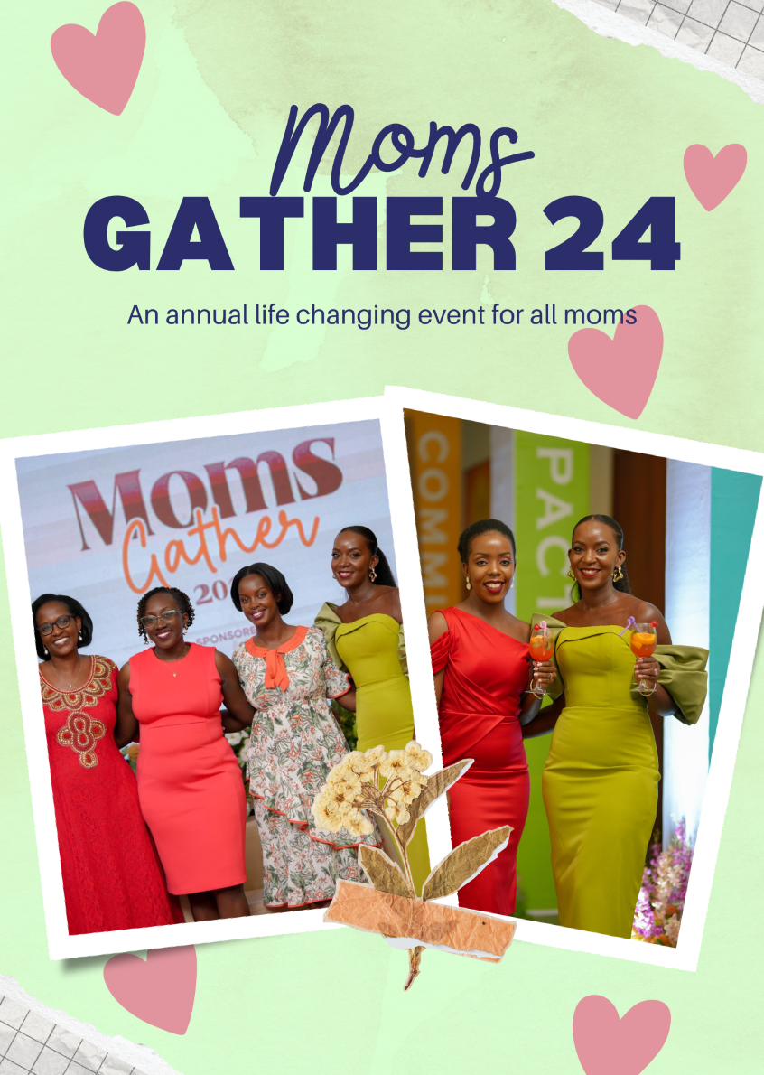 Mom's Gather 2024 Exclusive Video Package